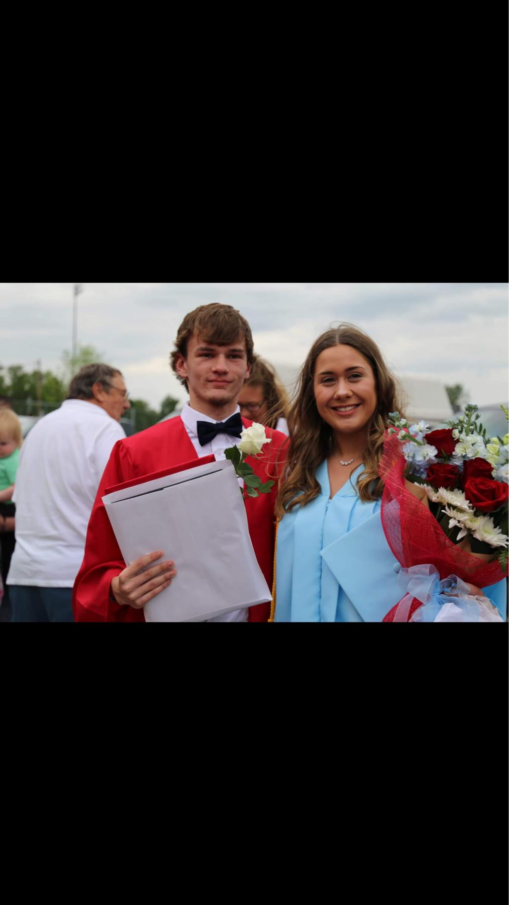High-school graduation (2019)