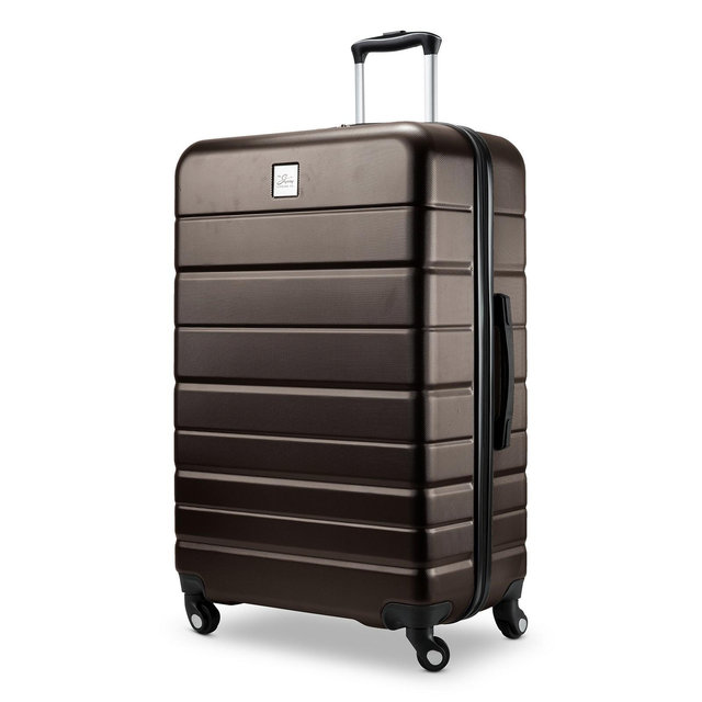 Skyway Epic 2.0 Hardside Large Check-in Spinner Suitcase, 28"