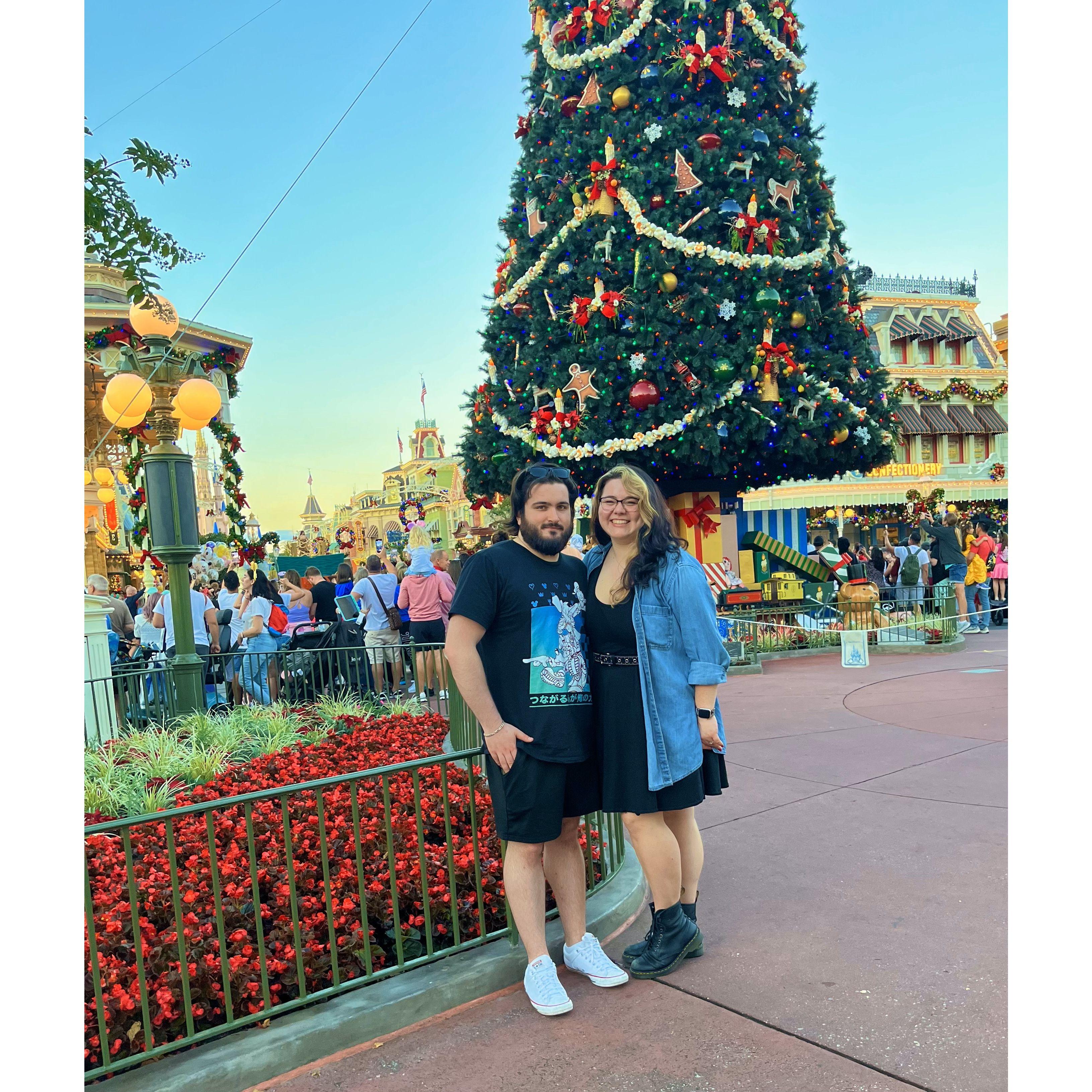 John's First Trip to the Magic Kingdom