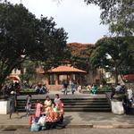 Jardín Principal (Zócalo) Valle de Bravo