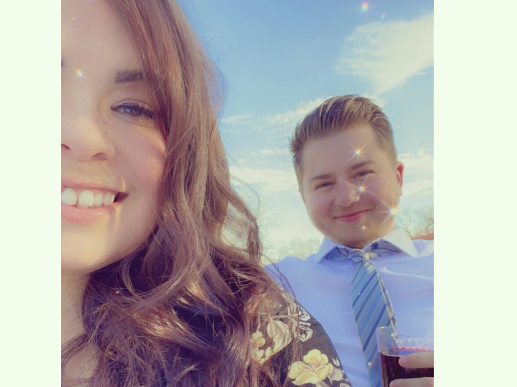 The Wedding Website of Tyler Carlson and Elena Venegas