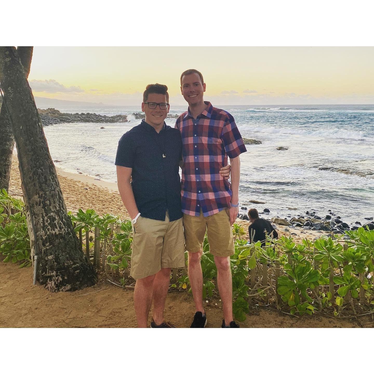 Hawaii 2019