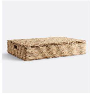 Stafford Woven Under Bed Basket