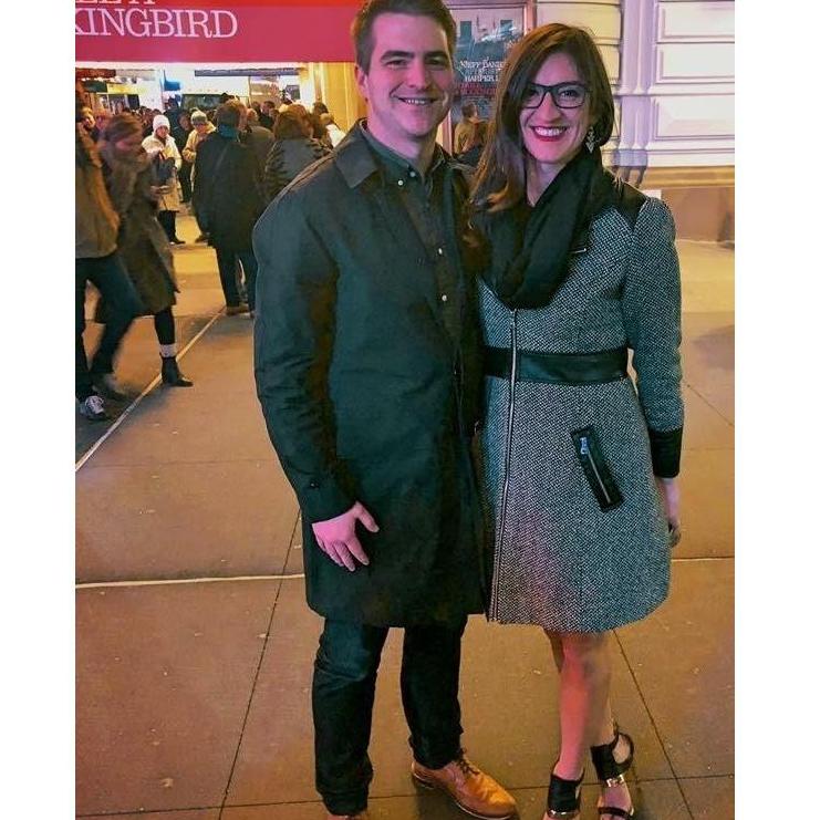 Trip to NYC to see To Kill a Mockingbird off Broadway