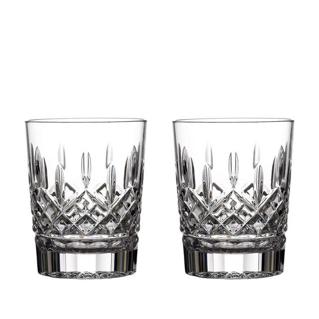 Lismore 12oz Double Old Fashioned, Set of 2