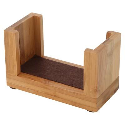 Thirstystone Bamboo Upright Coaster Holder