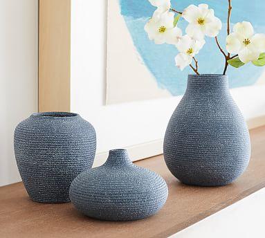 Pottery Barn - Bondi Terra Cotta Vase Collection