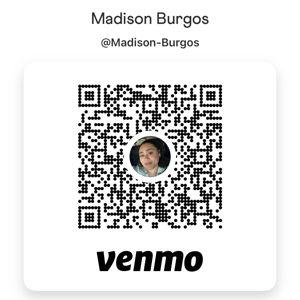 Maddi's Venmo