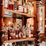 The Classy Joint for a Nightcap: The Bourbon Room