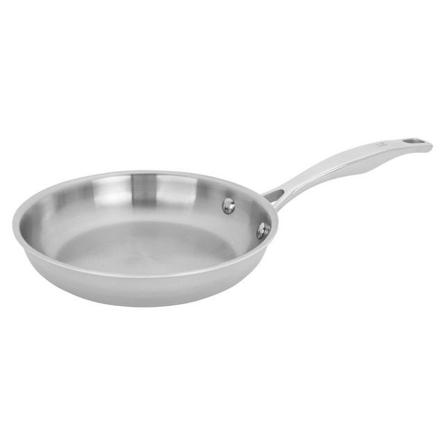 Henckels H3 8" Stainless Steel Fry Pan