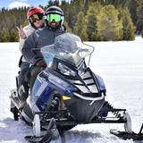 Snow Mobiling