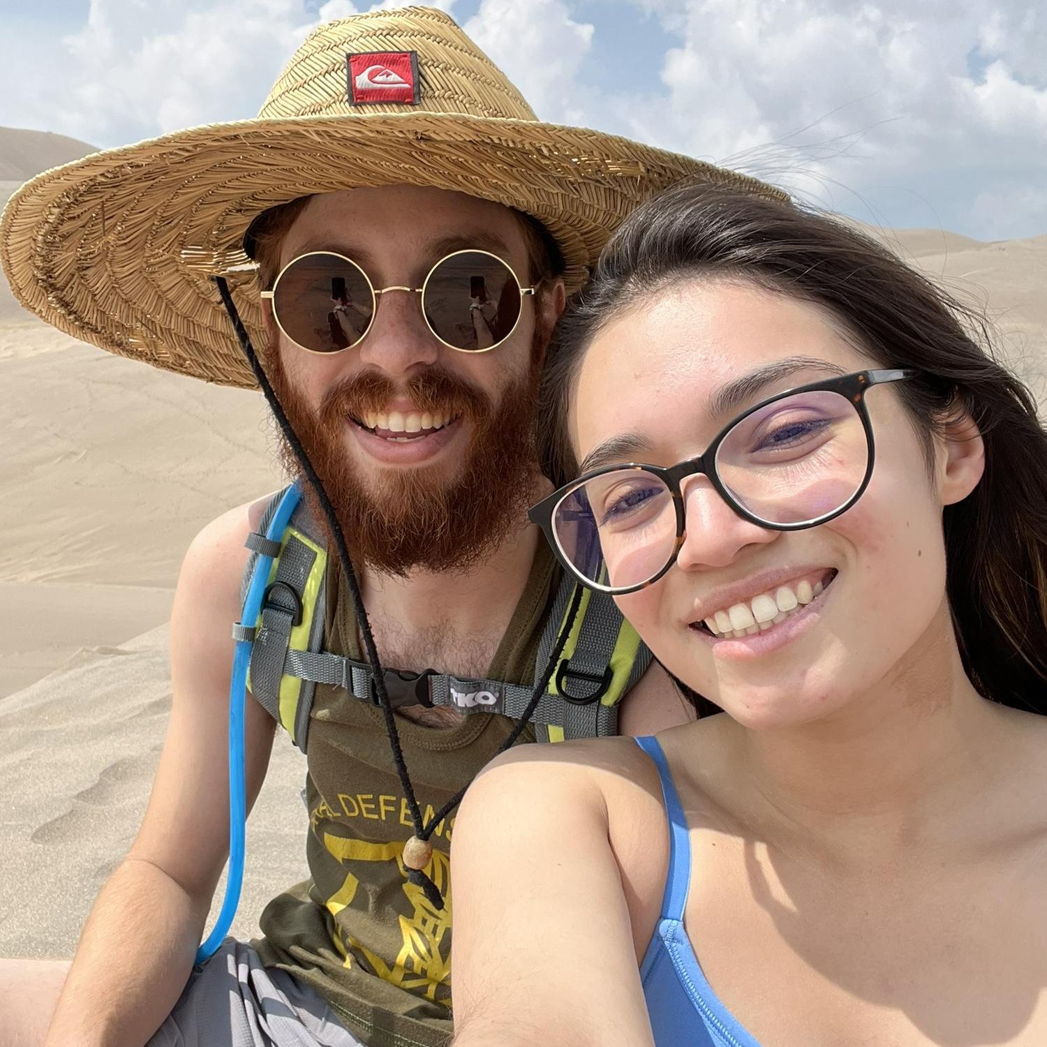 Colorado Sand Dunes