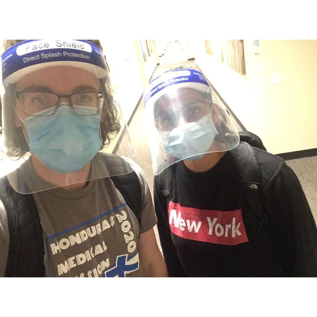 Anatomy Lab, Oct 2020