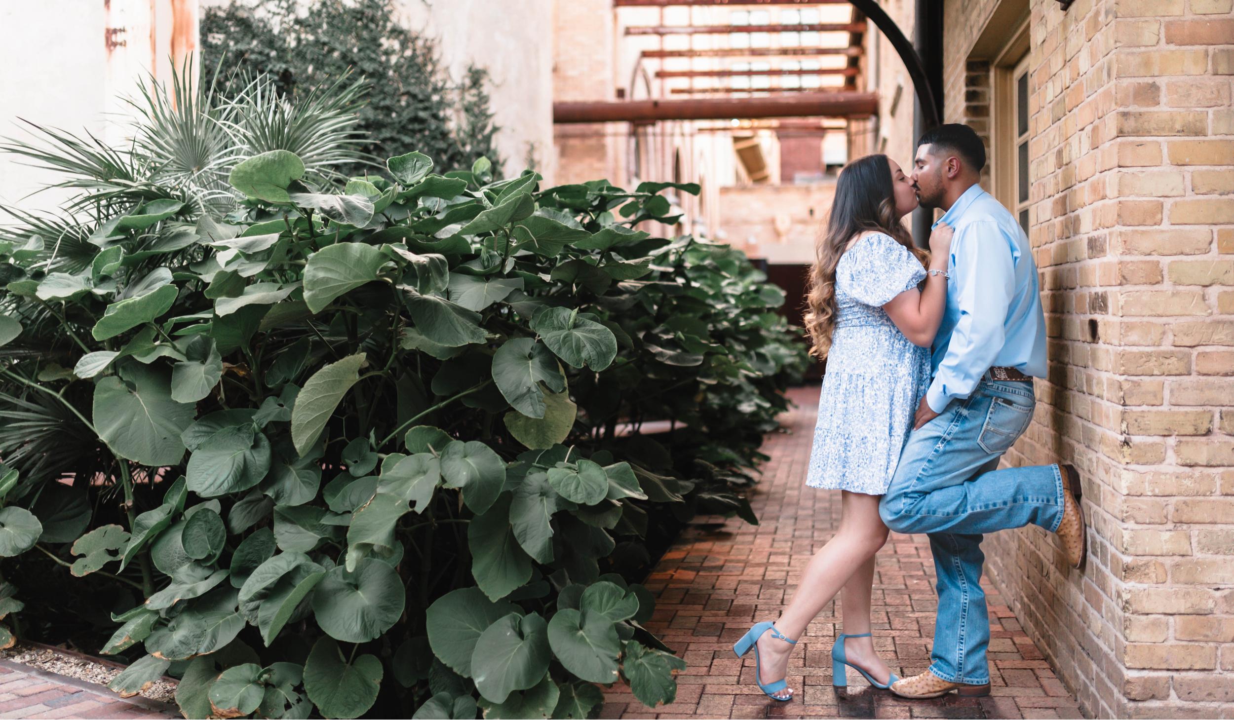 The Wedding Website of Sarah Martinez and Nathaniel Dominguez