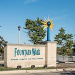 Fountain Walk Avenue