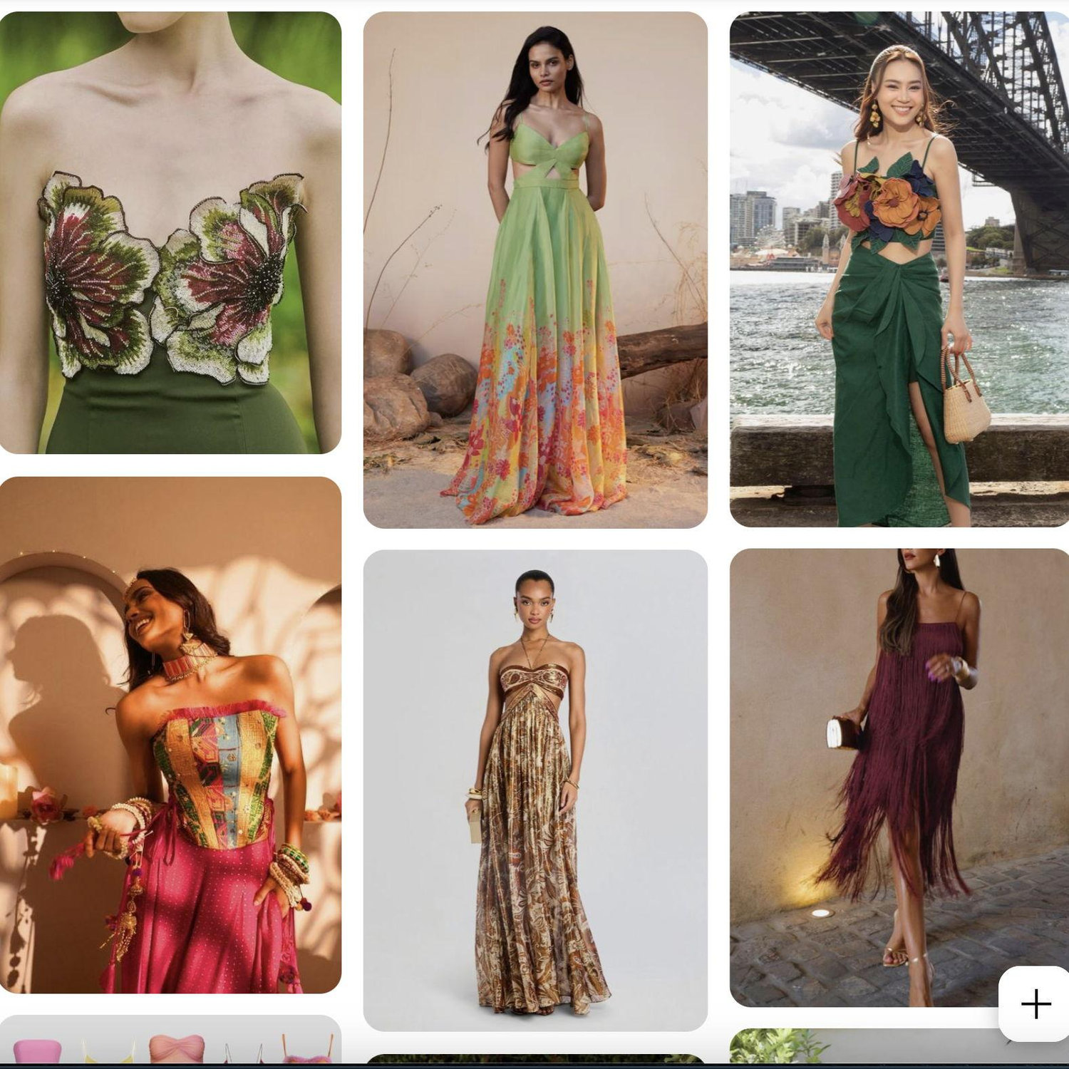 women's haldi inspo