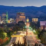 Downtown Boise