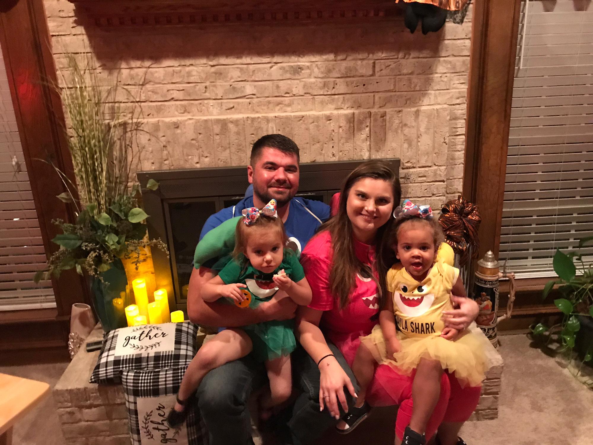 Shark family... Doo Doo Doo Doo