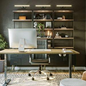Upgrading Our Home Office