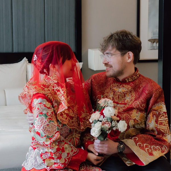 Troy & Nat's Wedding Fund