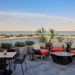 The Landing Rooftop at Hotel Melby