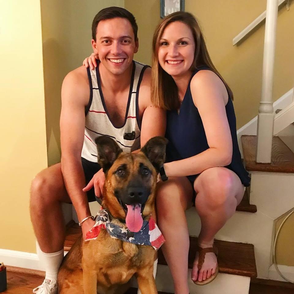 When two became three