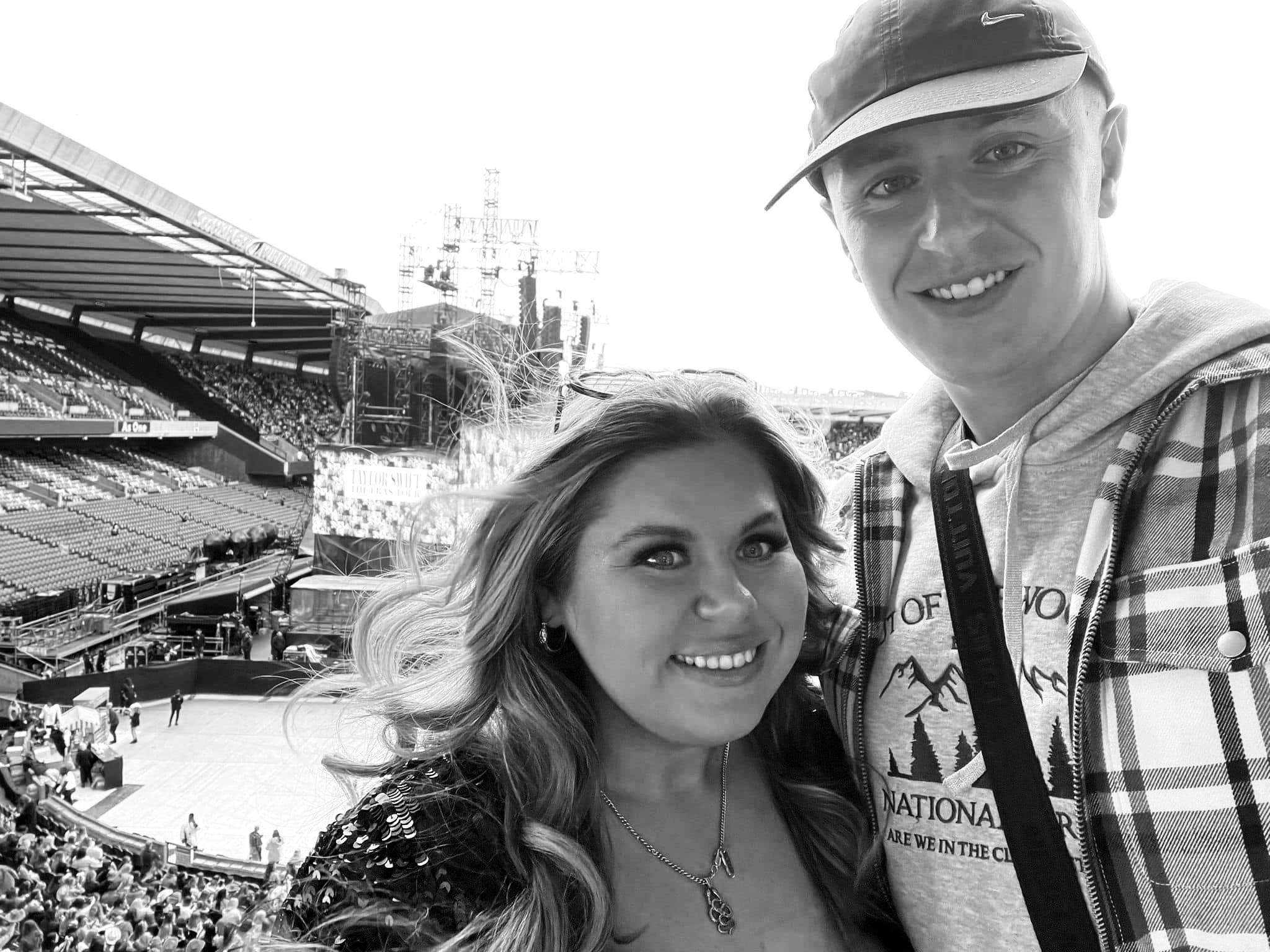 The Wedding Website of Kaitlynn Docherty and Connor Edwards