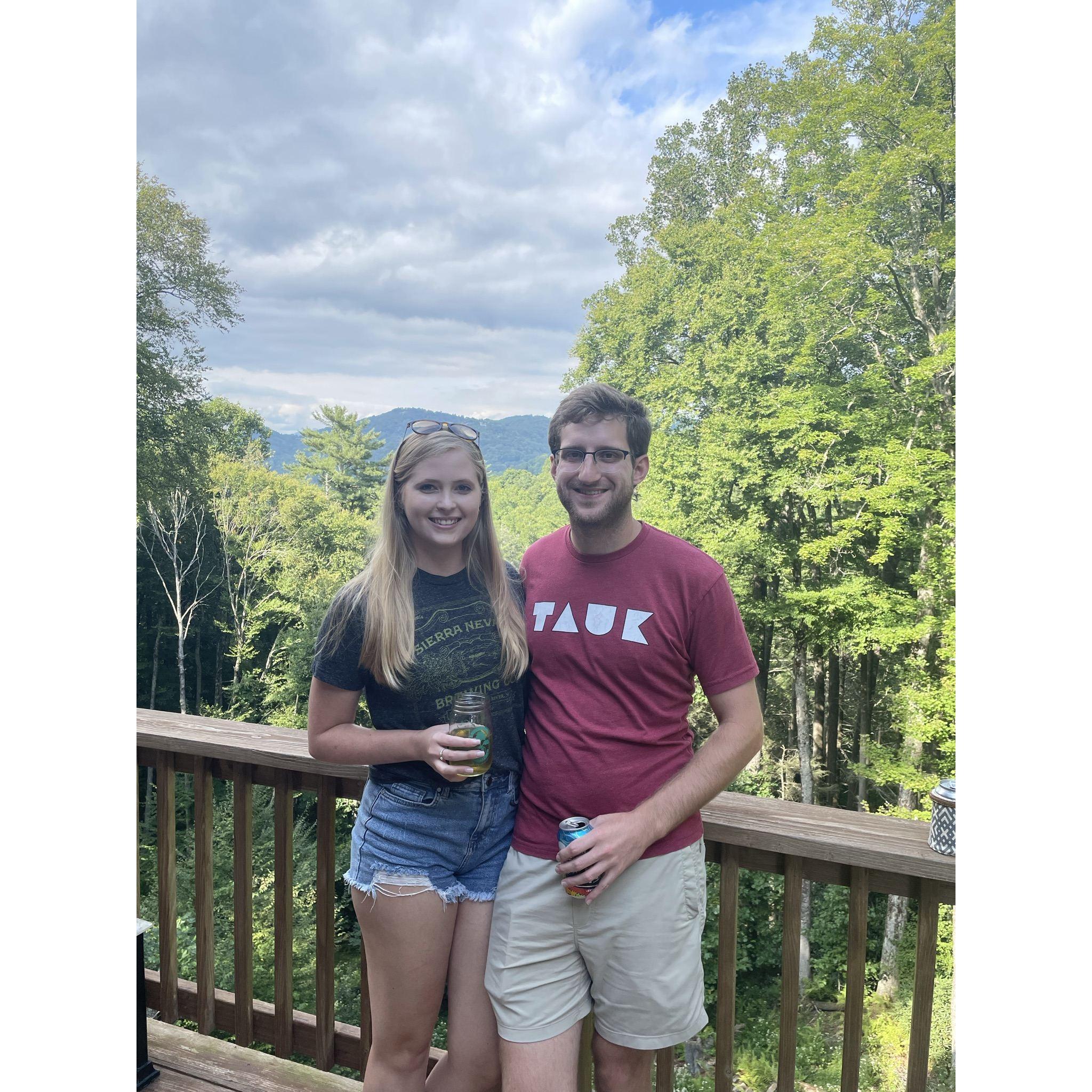 Boone, NC - Sept 2021