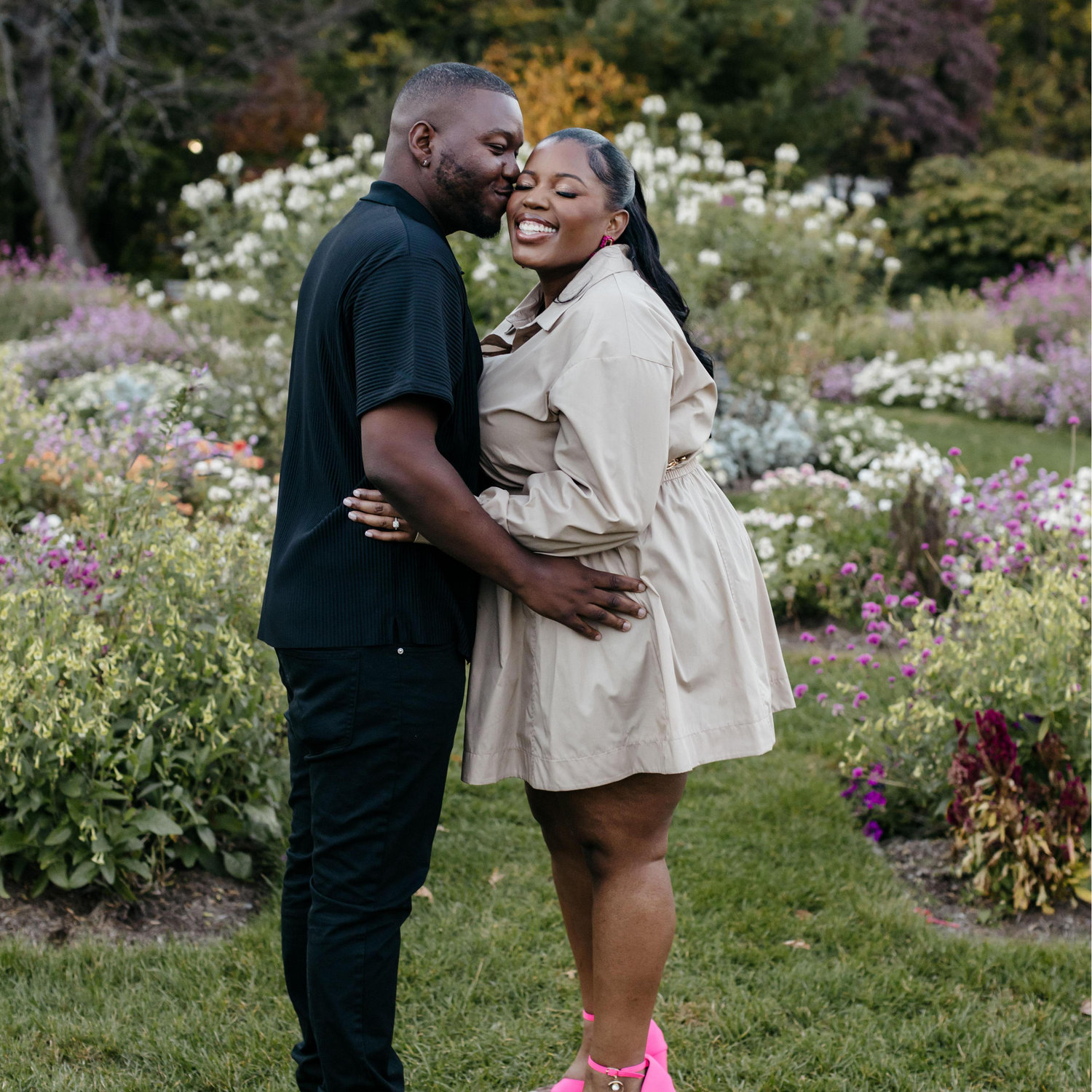 October 2024: Engagement Shoot!