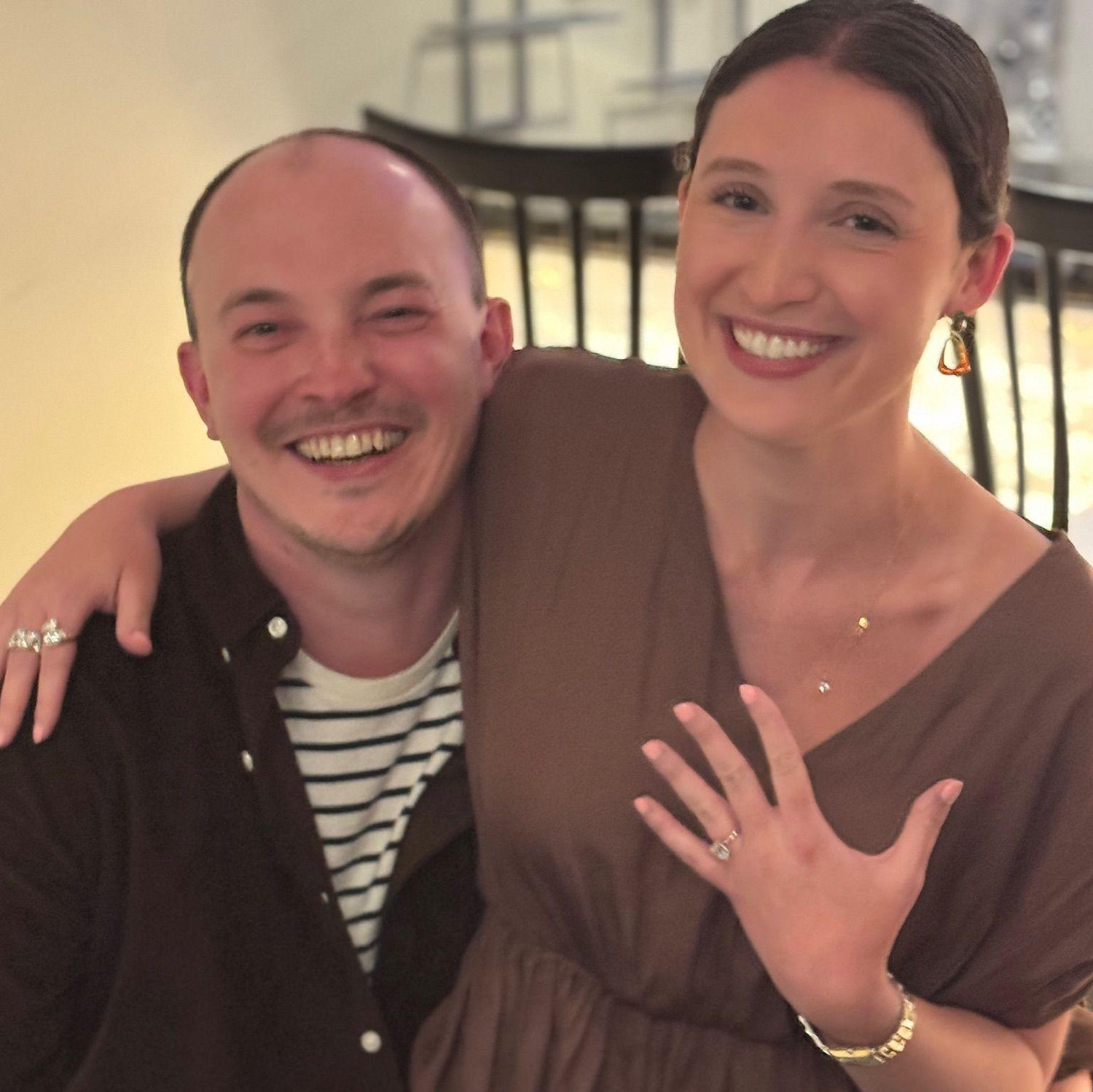 Engagement Dinner