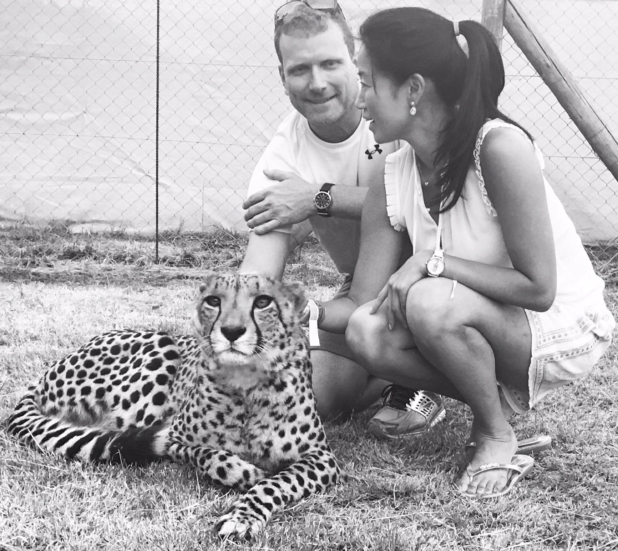 Lion and Safari Park, Johannesburg, SA March 2017