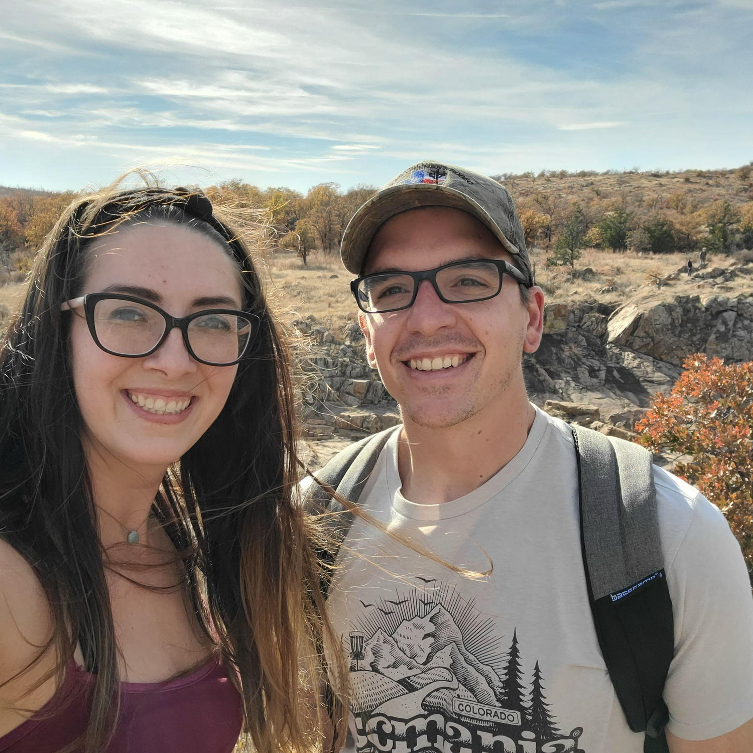 Camping in Oklahoma