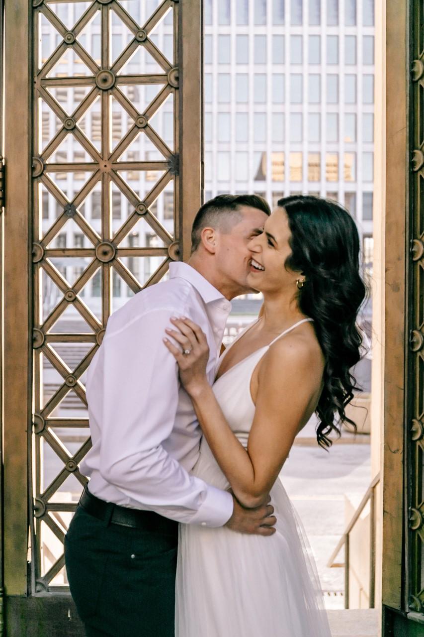 The Wedding Website of Tereysa Lehnertz and Aaron Bender