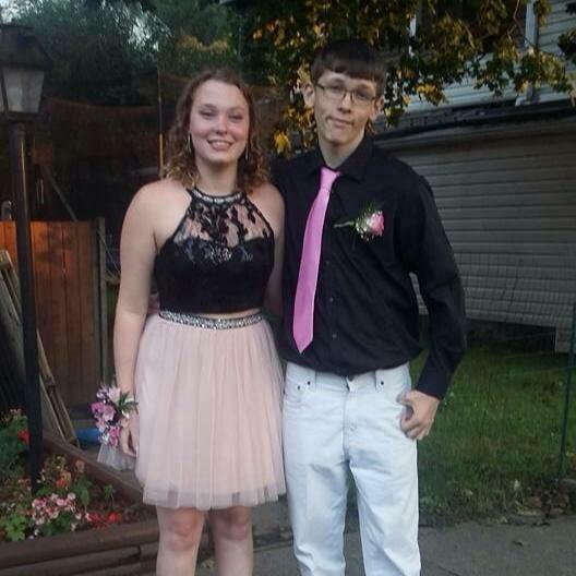 From 2015: First Homecoming Together