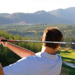 Suncadia Resort - Golfing