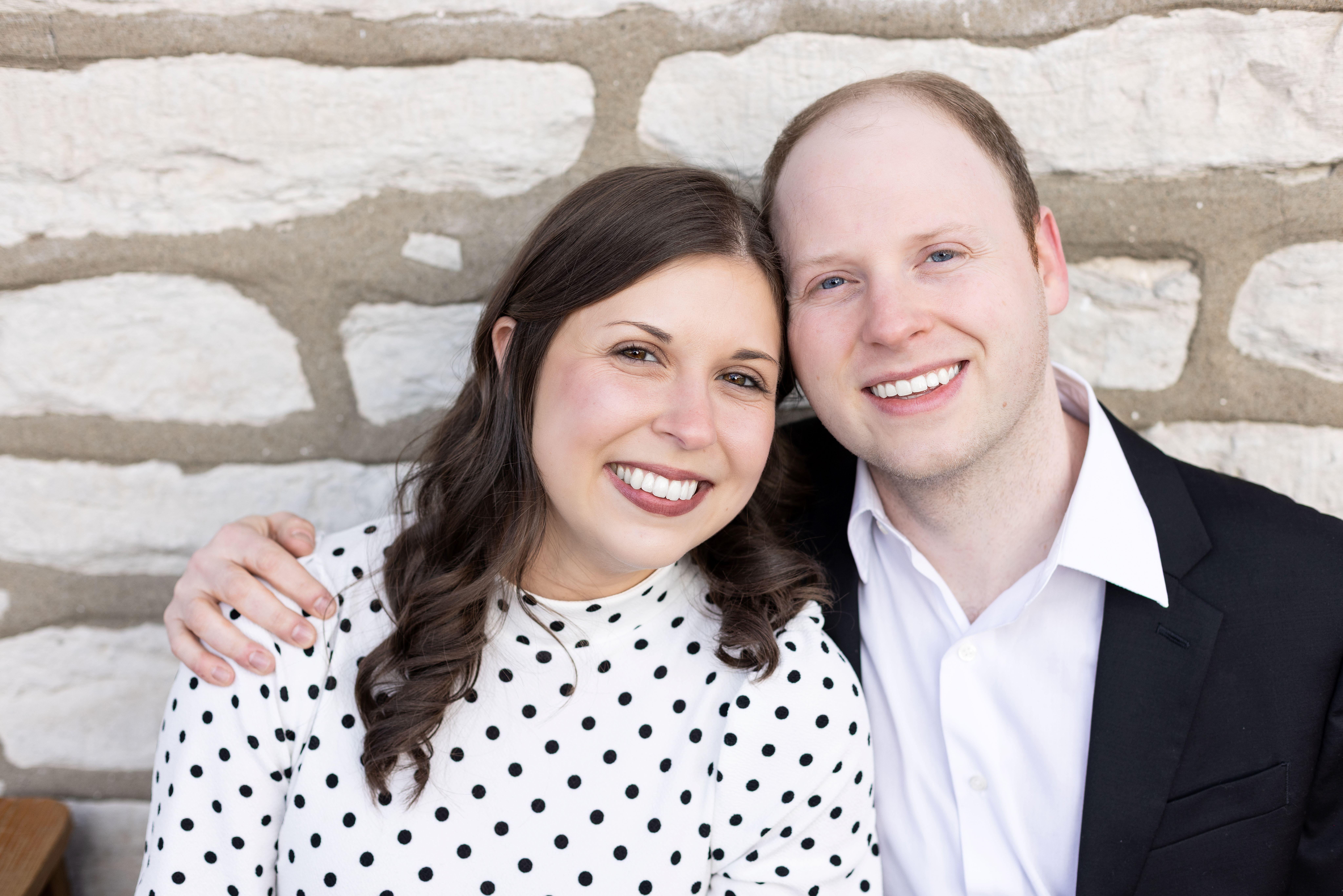 The Wedding Website of Anne Davis and Kevin Doyle