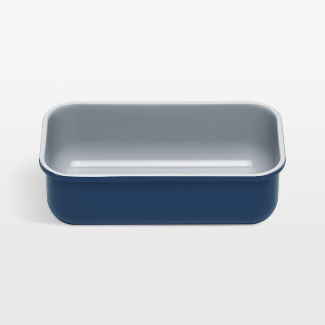 Caraway Non-Stick Ceramic Loaf Pan in Navy