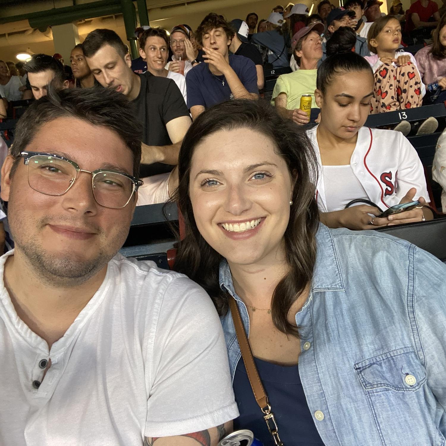 Go Boston sports!