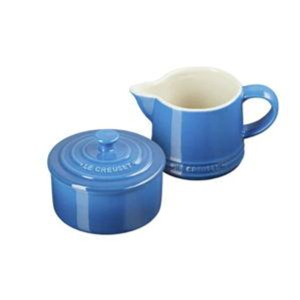 Signature Cream and Sugar Set | Marseille