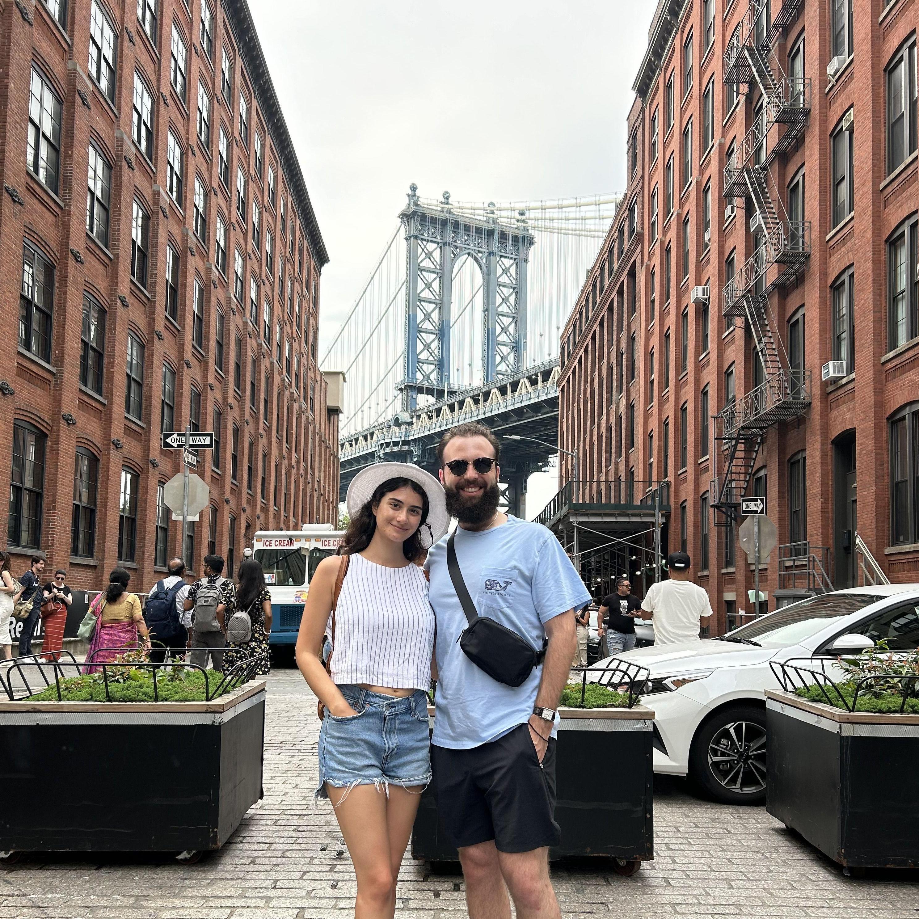 Brooklyn, New York, 2024.