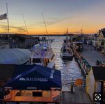 Bowen's Wharf-

Restaurant by the water, stores, tickets to go on boat