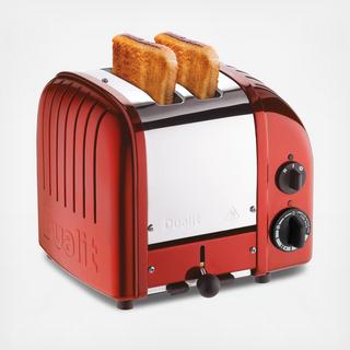 Classic 2-Slice NewGen Toaster