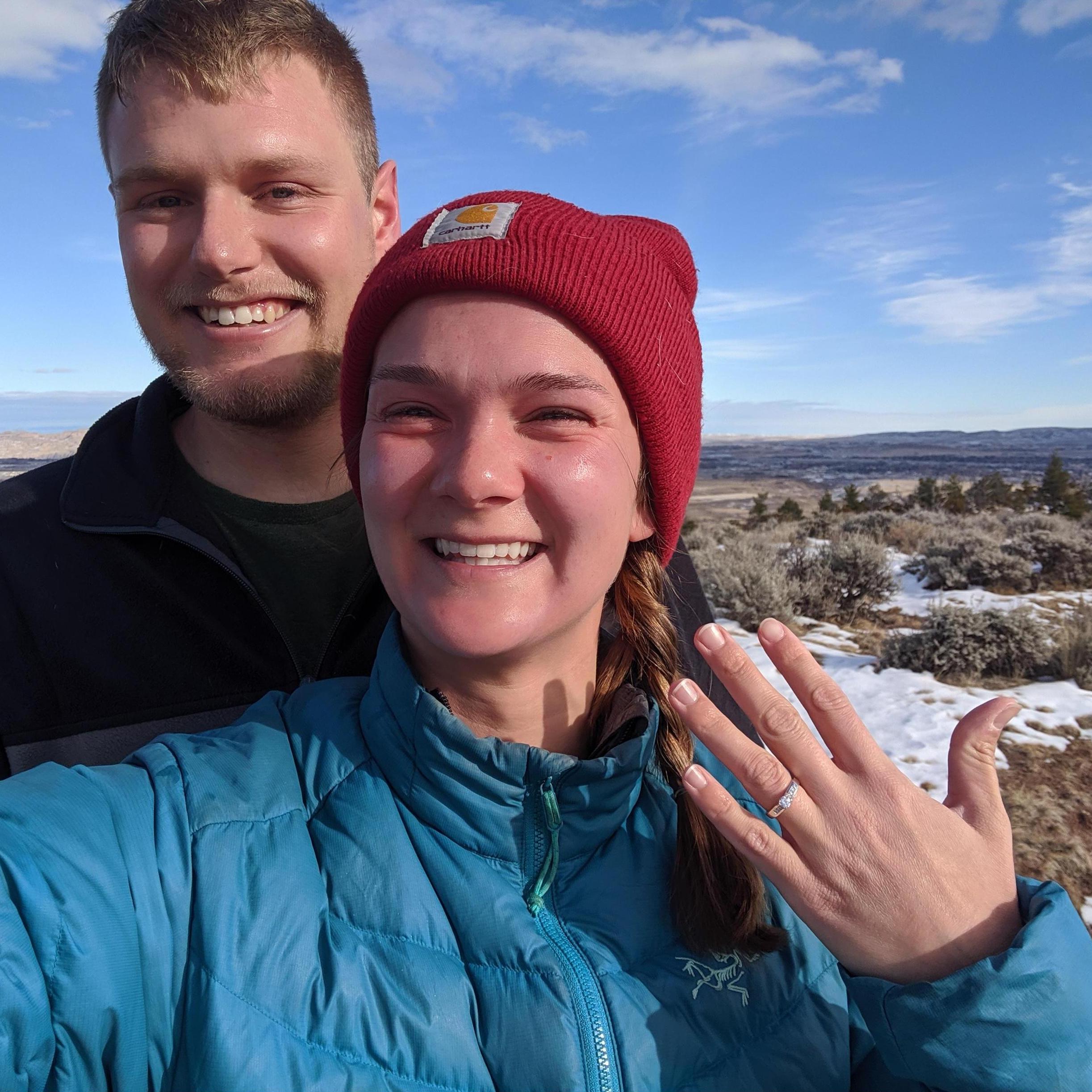 Engaged: November 2, 2019