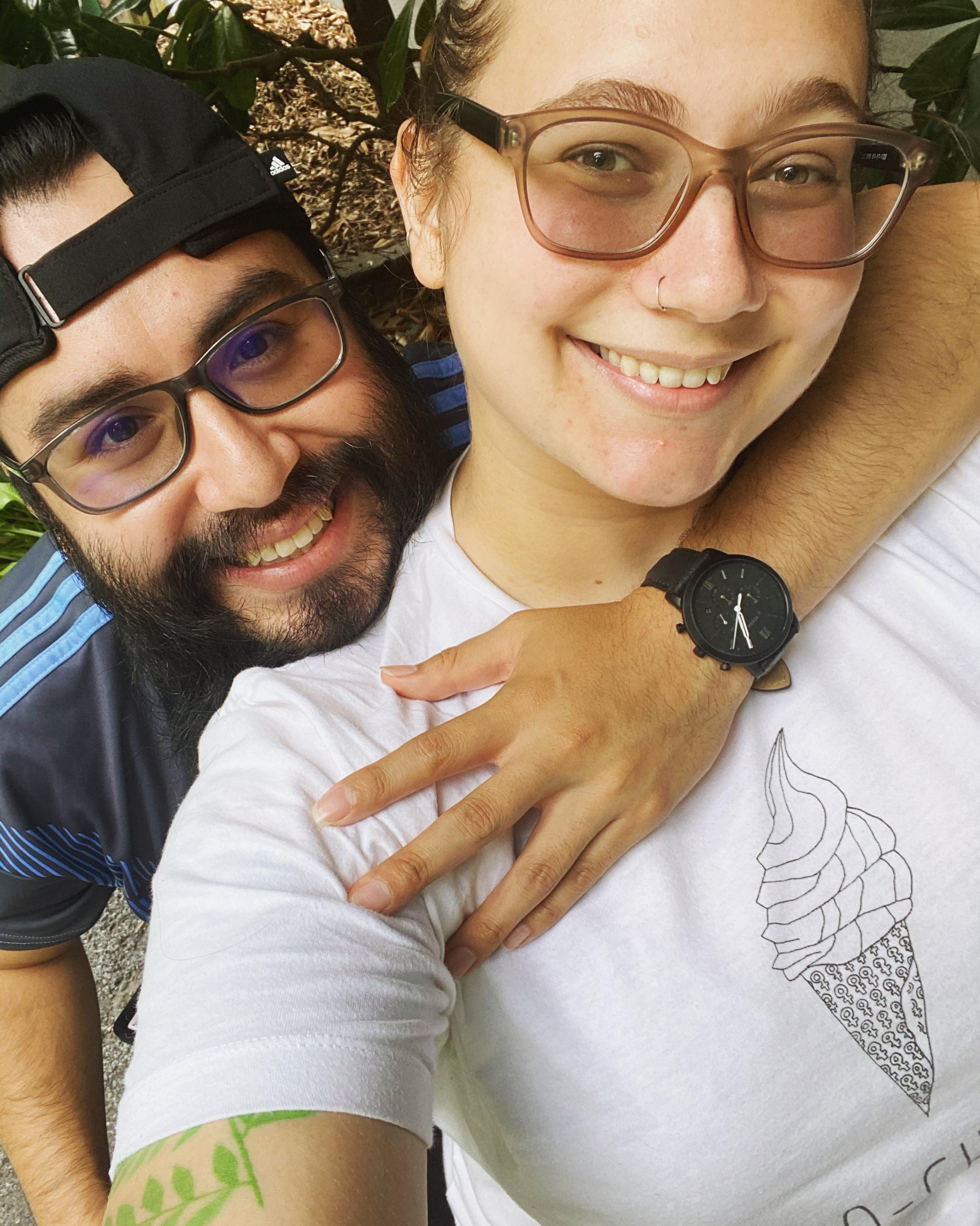 The Wedding Website of Amber Sass and Jorge Luna