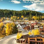 Historic Downtown Truckee & Visitor Center