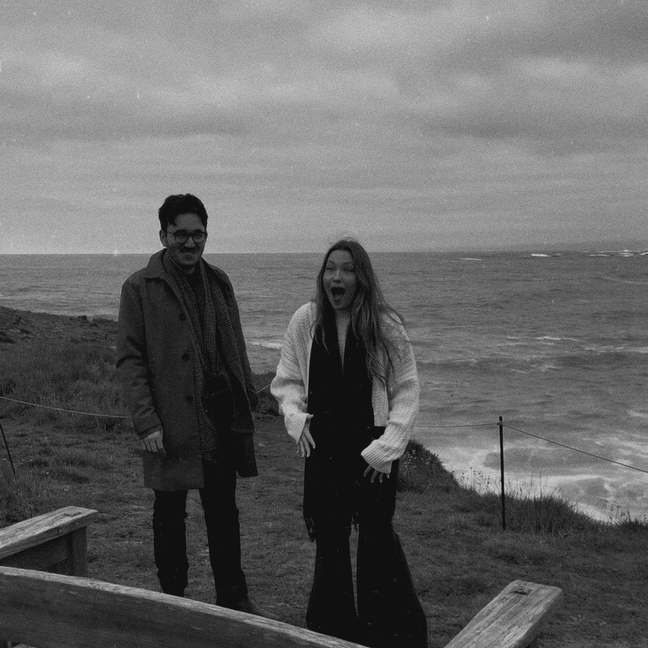 Christa was indeed, very surprised.