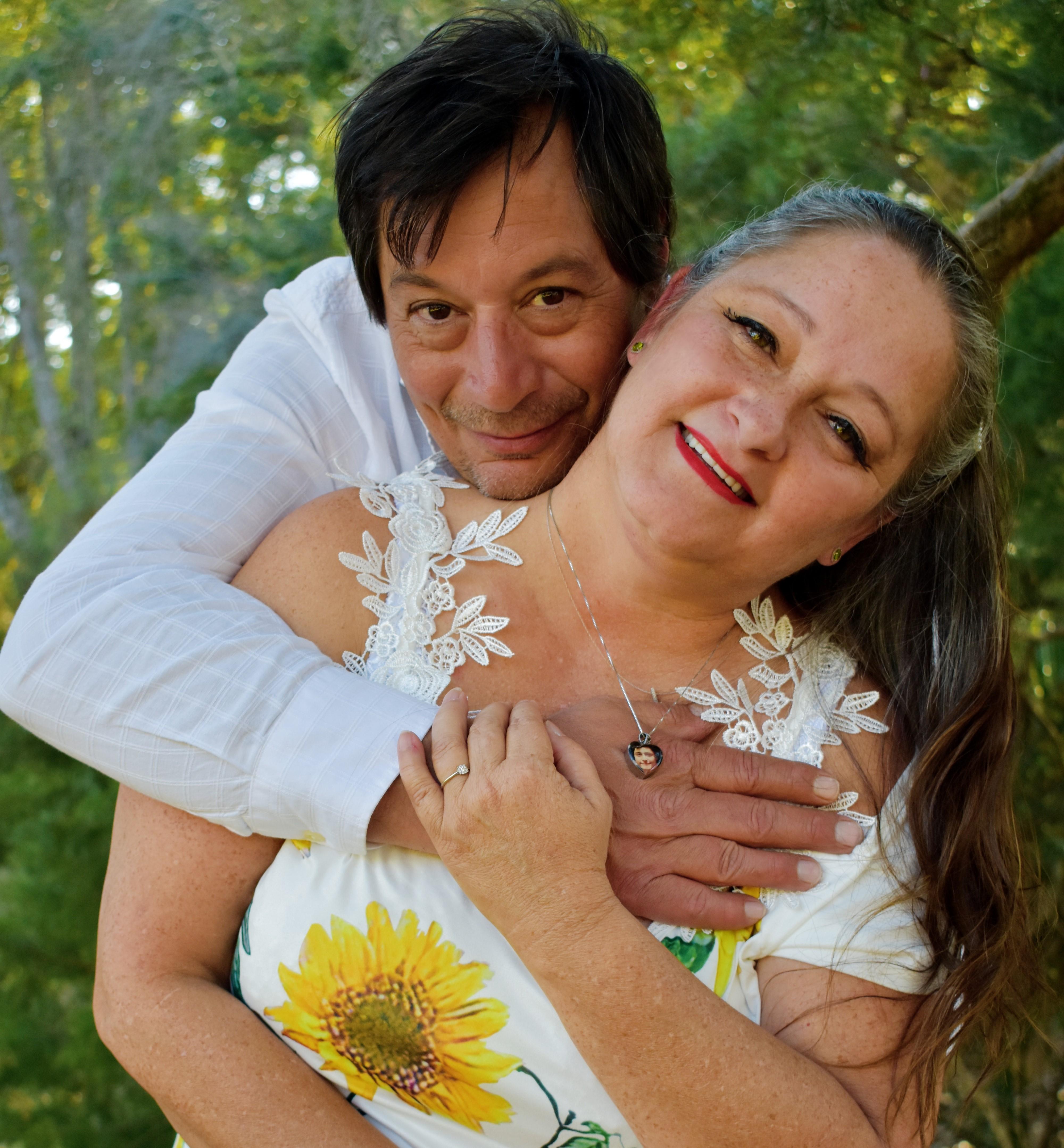 The Wedding Website of Brandy Richard and Benjamin Blackburn