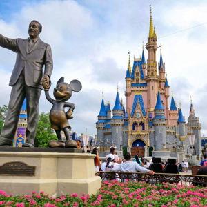 Disney Mini-moon Fund