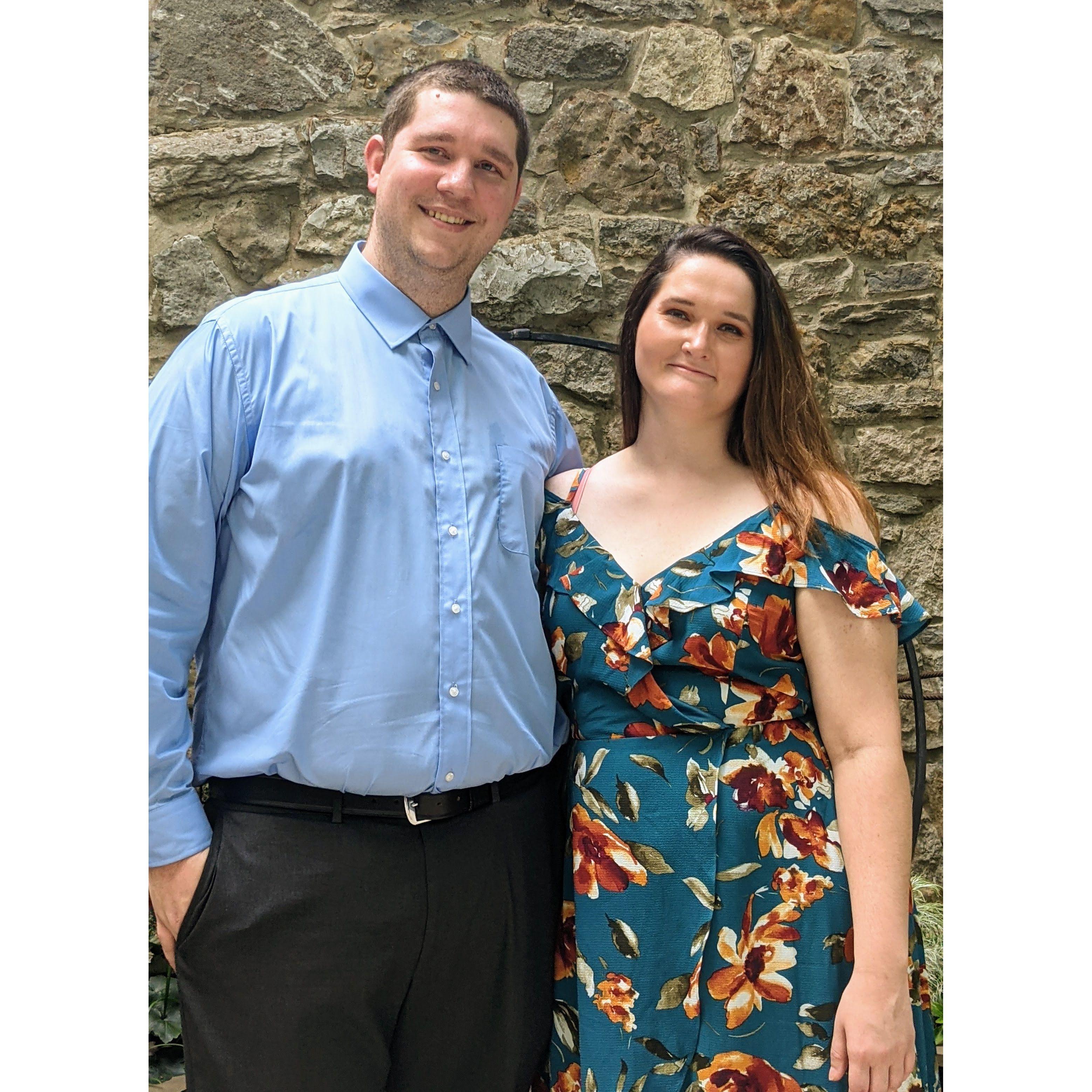 @ Karen & Danny's Wedding