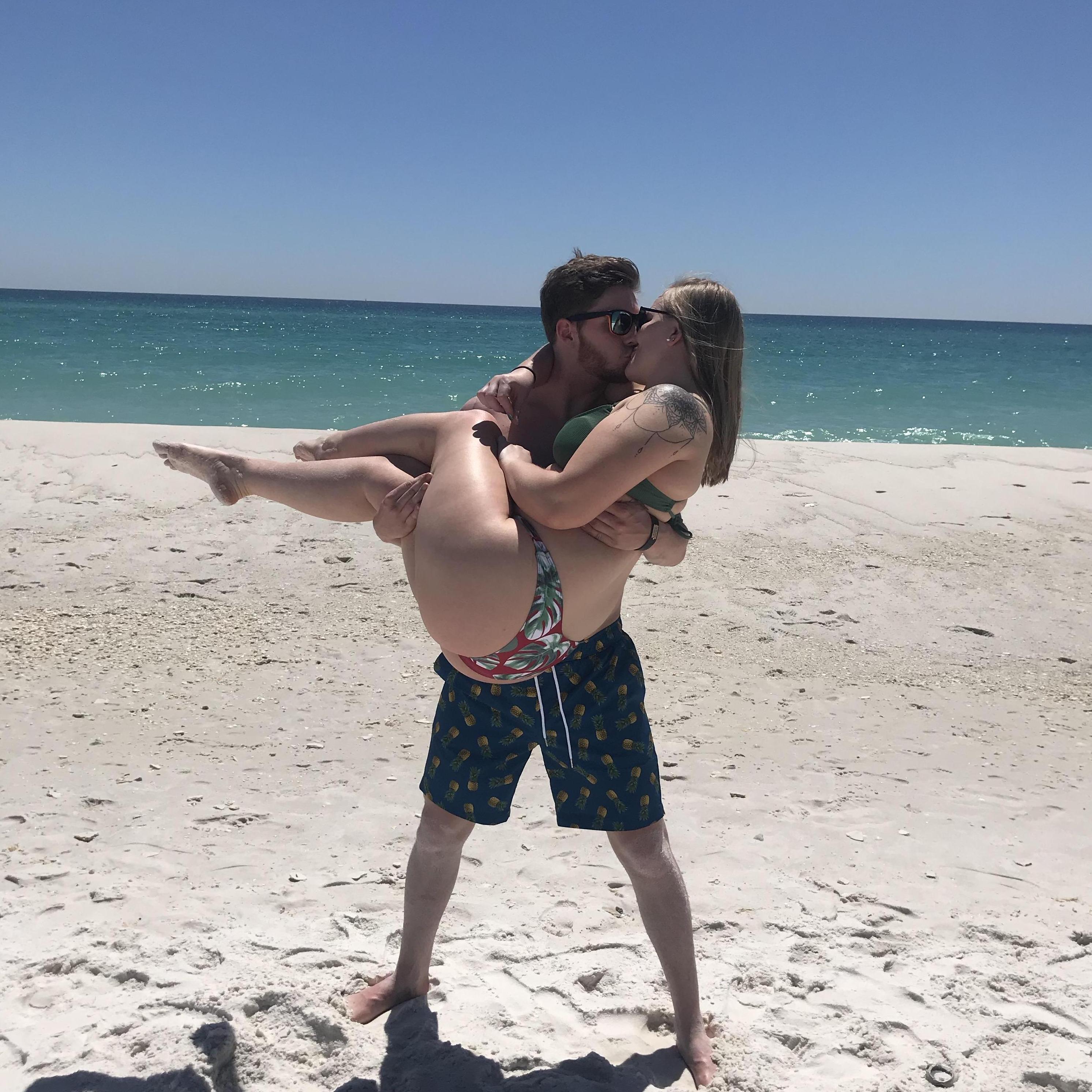 Spring Break 2018 spent at Navarre Beach